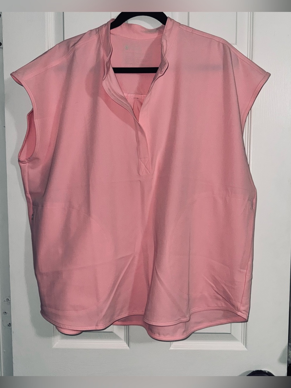 Women’s FIGS Pink Scrub Set NWOT XL